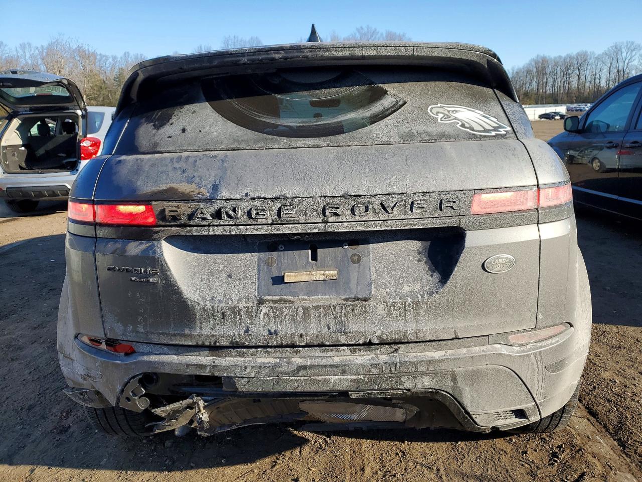 Land Rover Range Rover Se