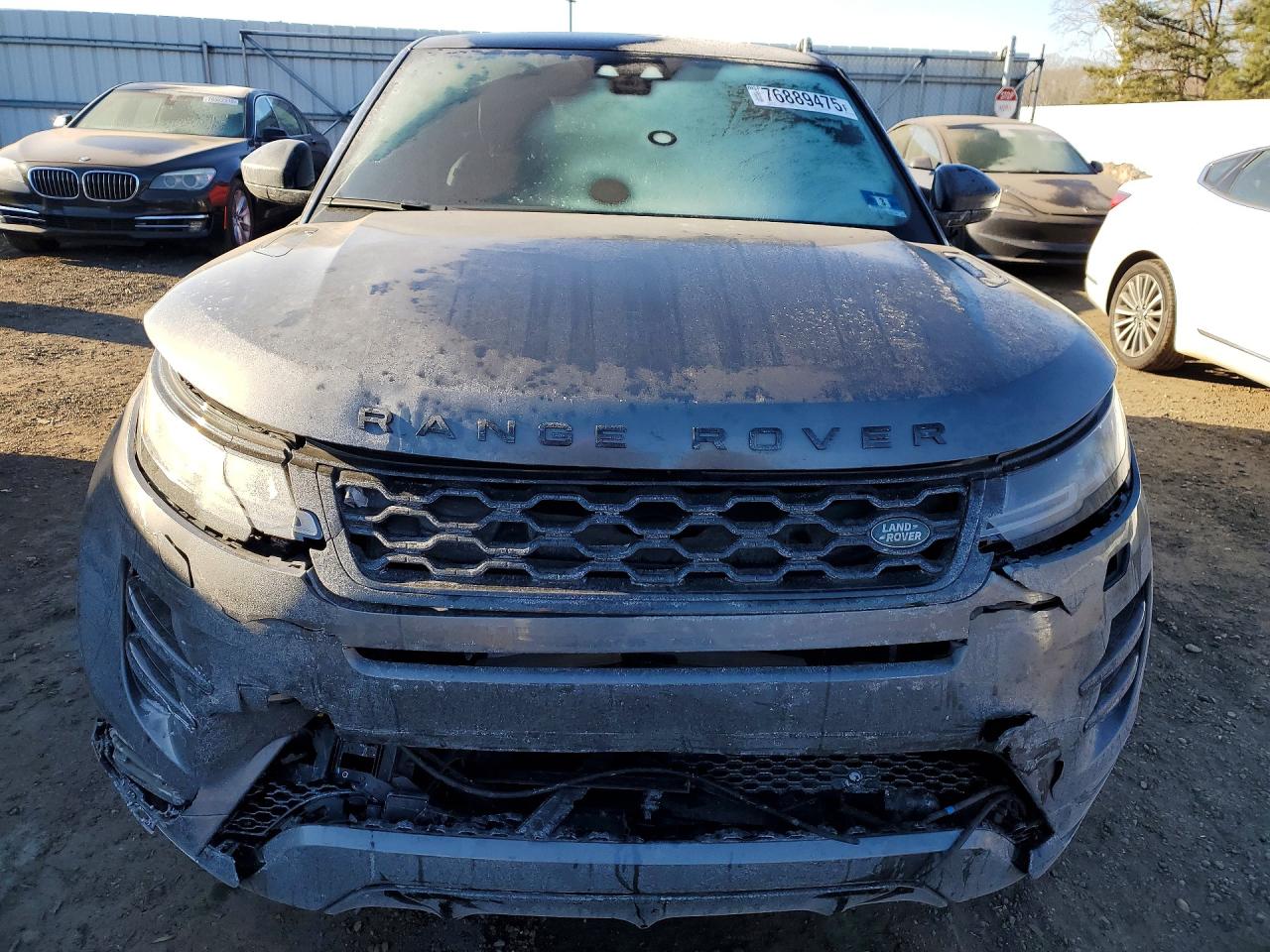 Land Rover Range Rover Se