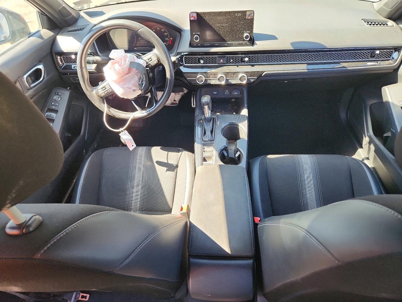 Honda Civic Sport