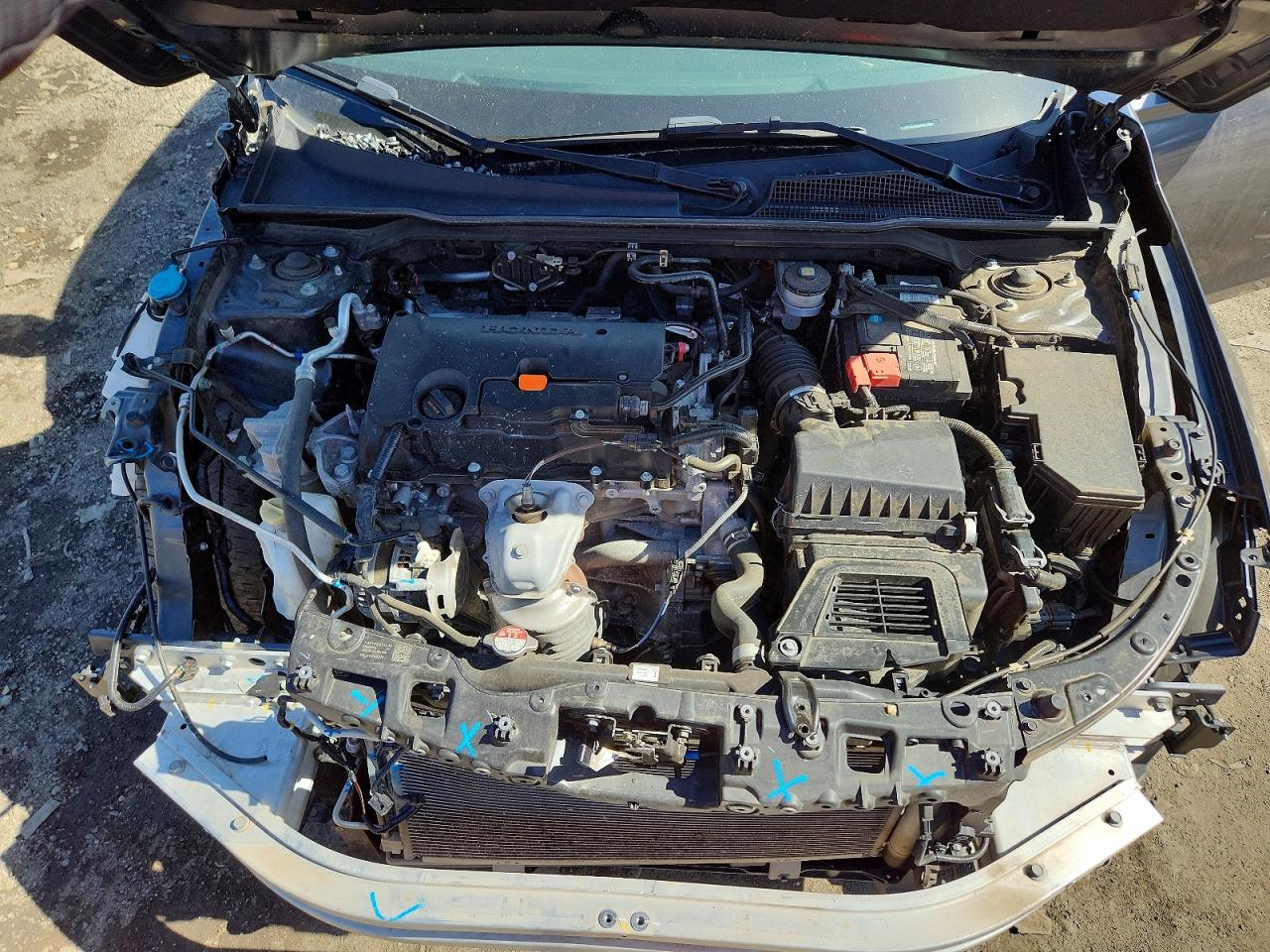 Honda Civic Sport