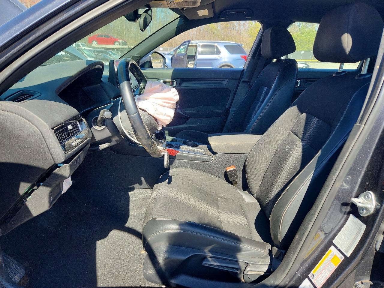 Honda Civic Sport