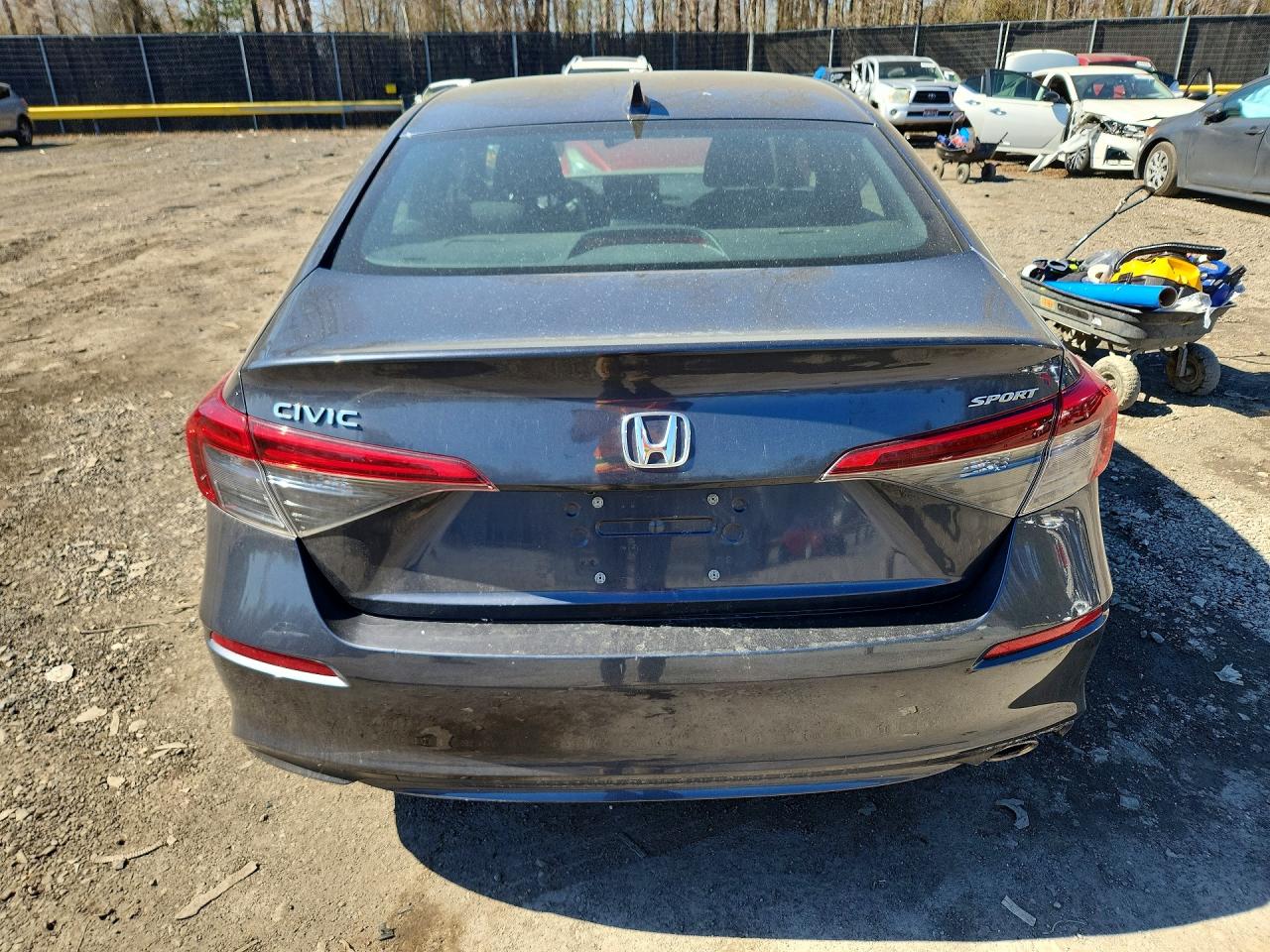 Honda Civic Sport