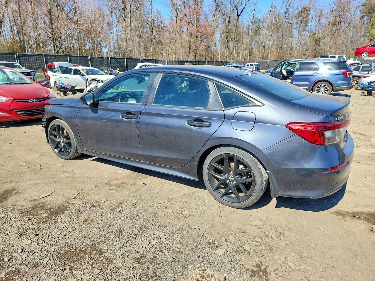 Honda Civic Sport