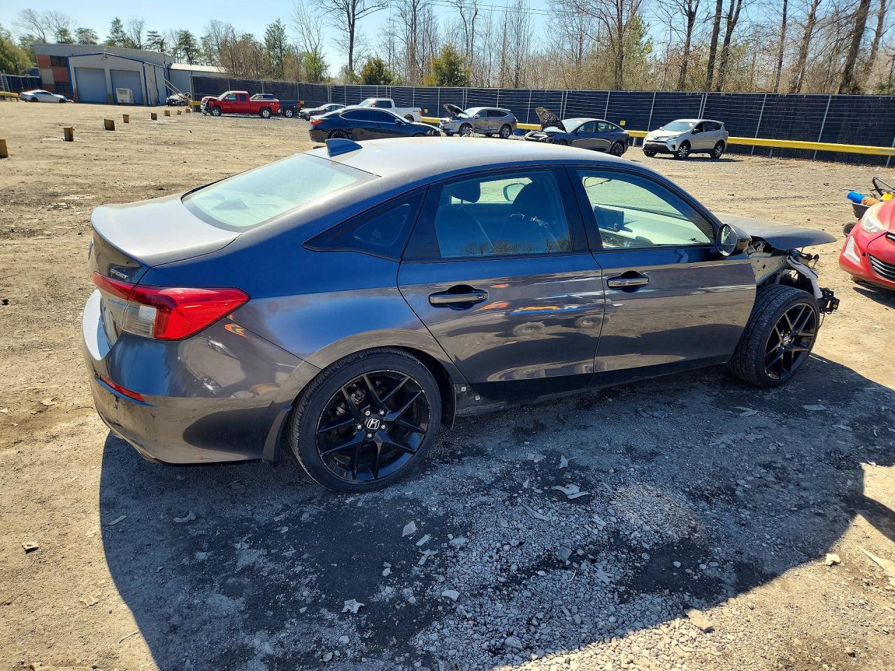 Honda Civic Sport