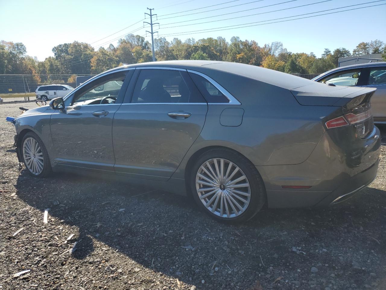 Lincoln MKZ Reserve