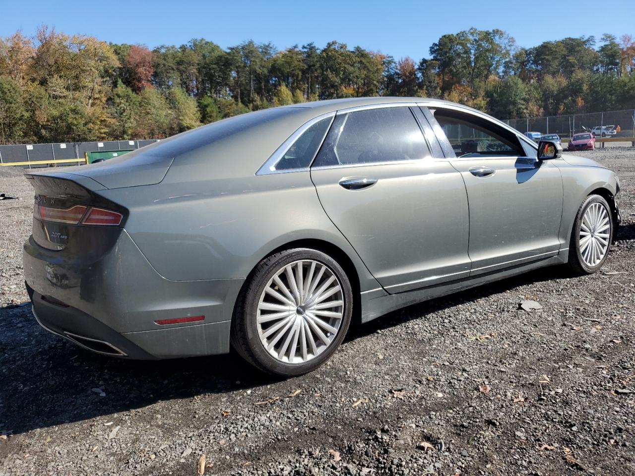 Lincoln MKZ Reserve