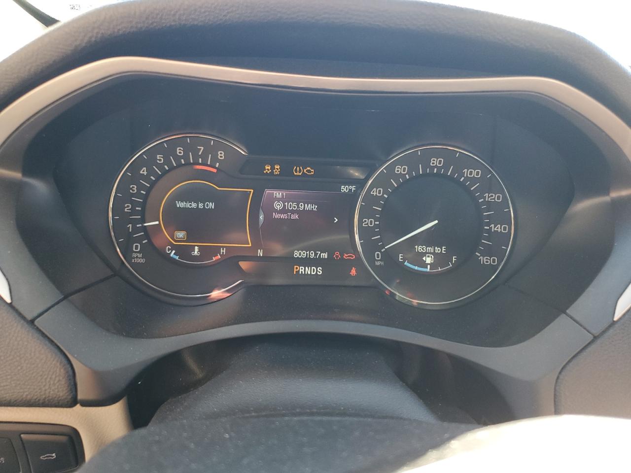 Lincoln MKZ Reserve