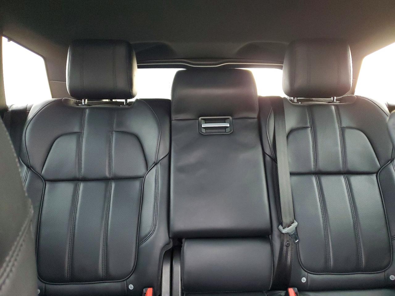 Land Rover Range Rover Hse