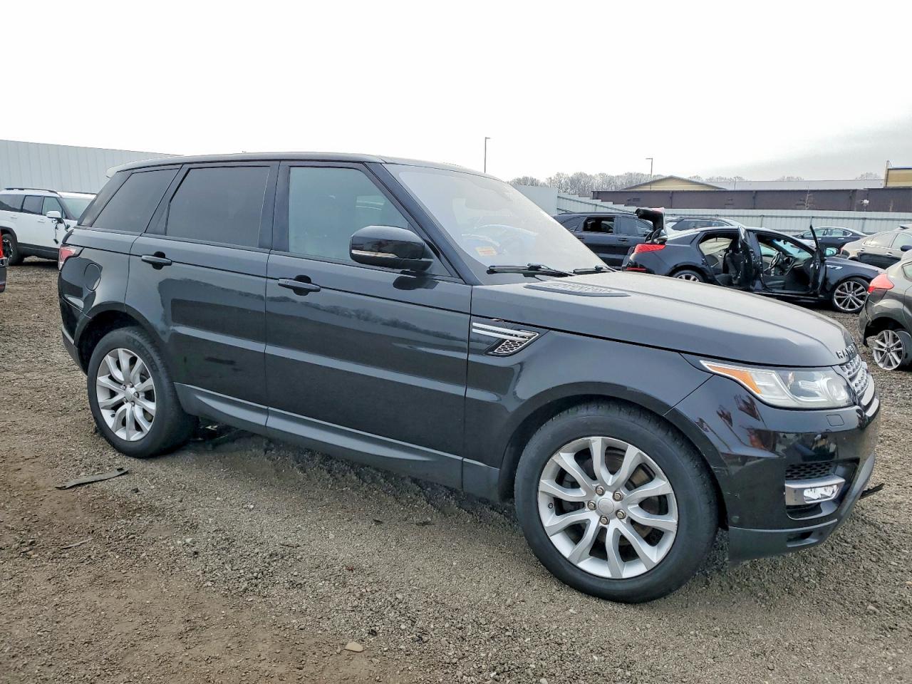 Land Rover Range Rover Hse