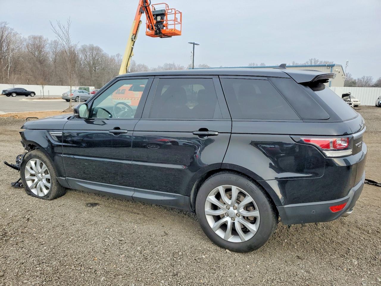 Land Rover Range Rover Hse