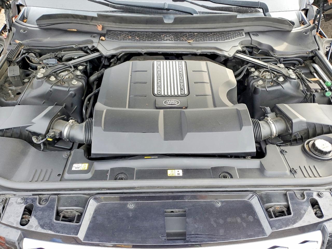 Land Rover Range Rover Hse