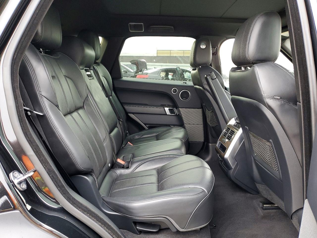 Land Rover Range Rover Hse