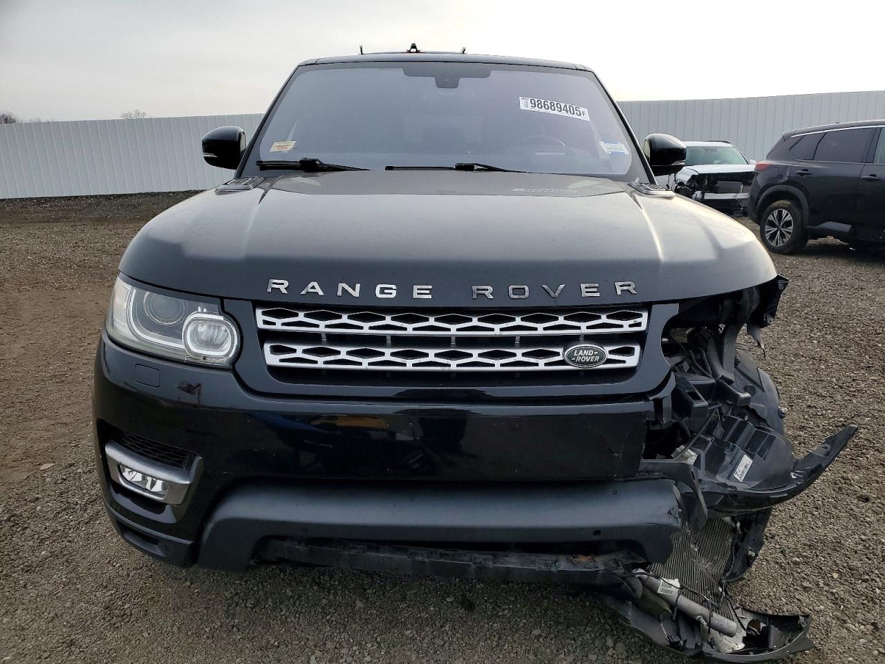 Land Rover Range Rover Hse