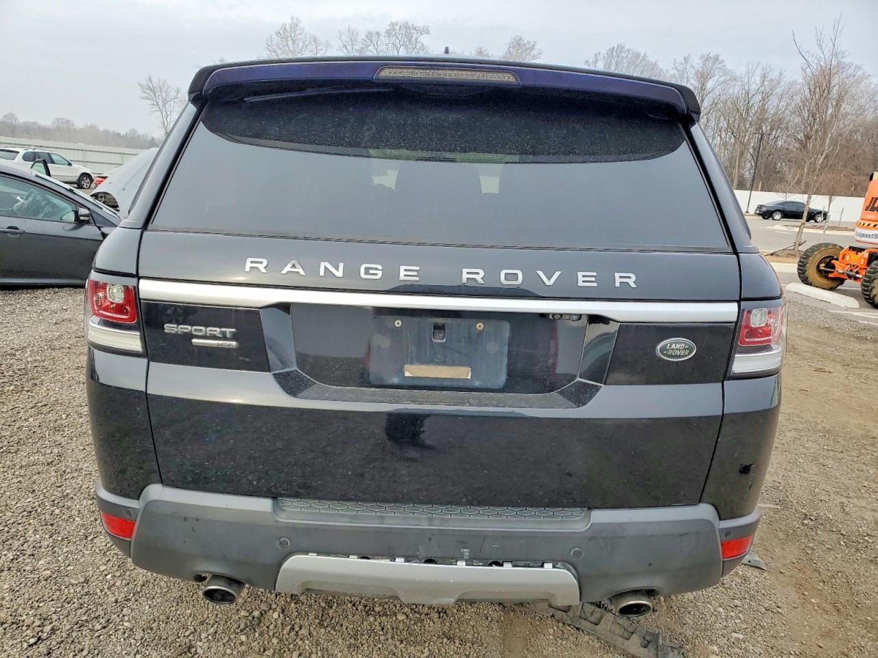 Land Rover Range Rover Hse
