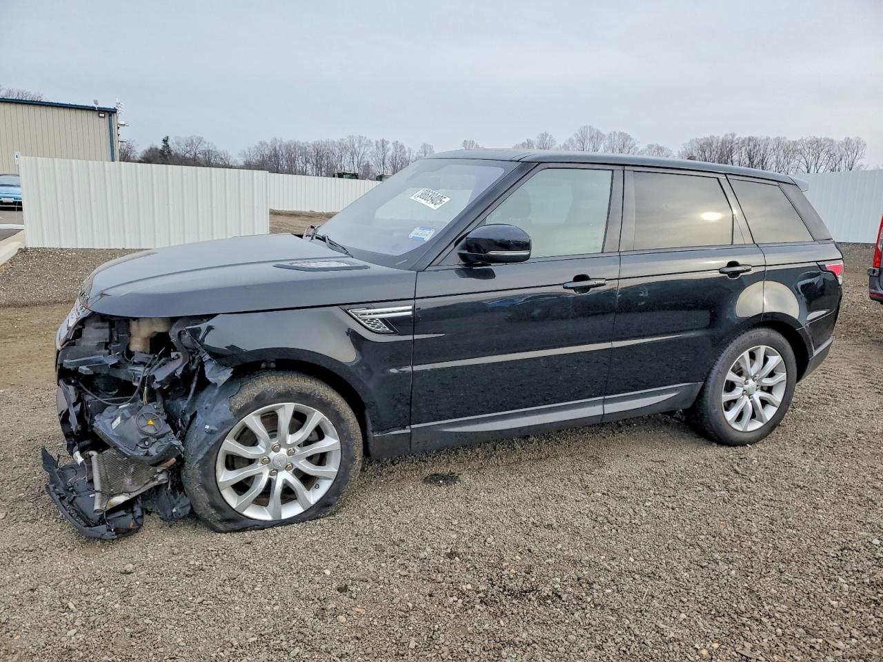 Salvage Land Rover Range Rover Image