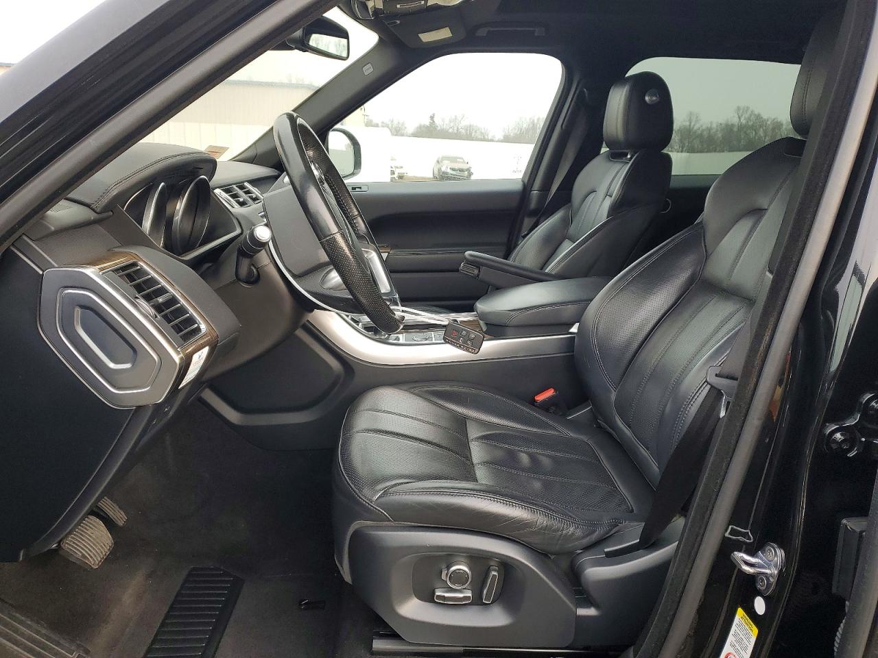 Land Rover Range Rover Hse
