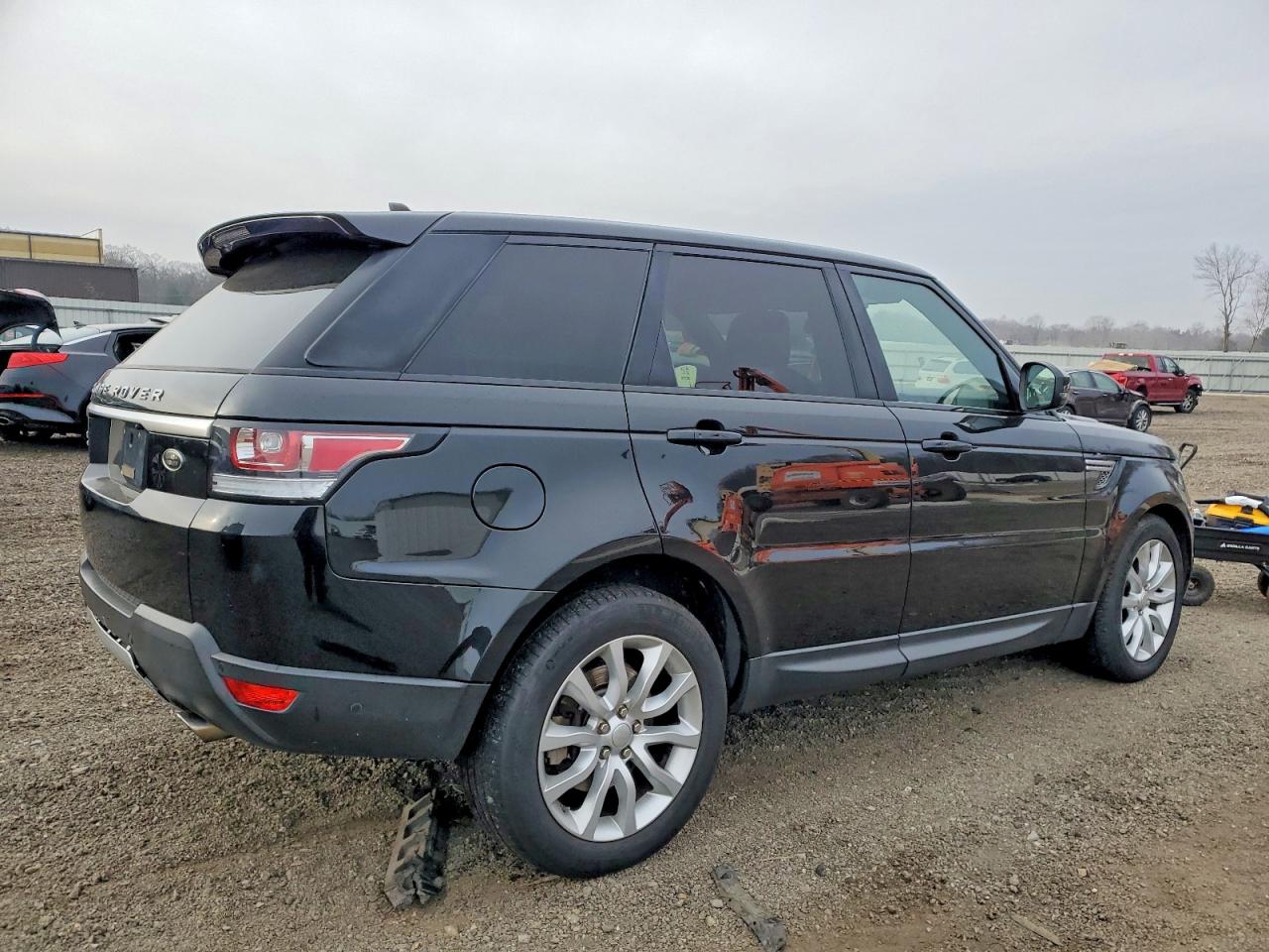 Land Rover Range Rover Hse