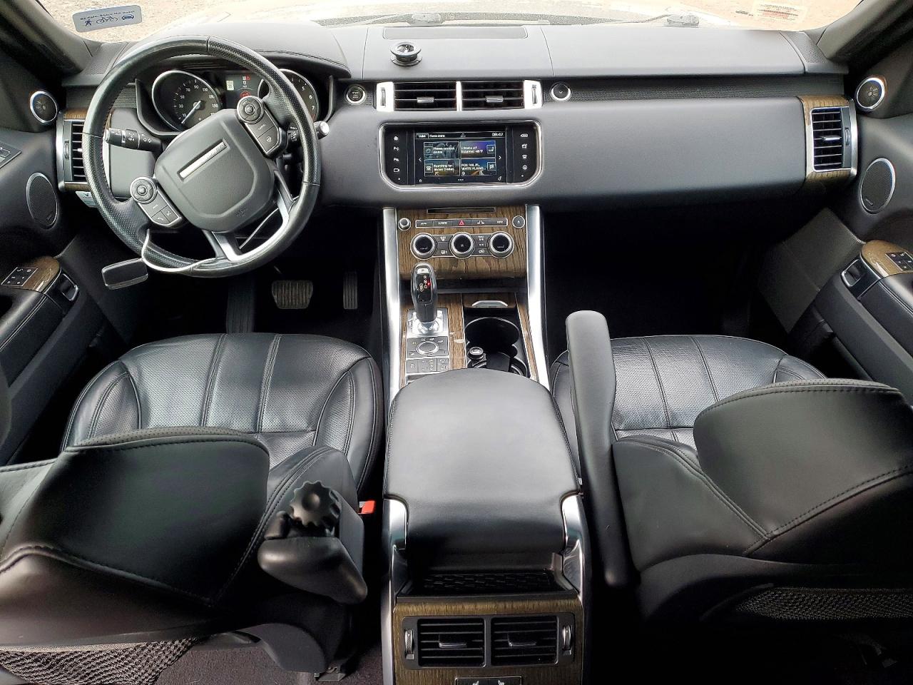 Land Rover Range Rover Hse
