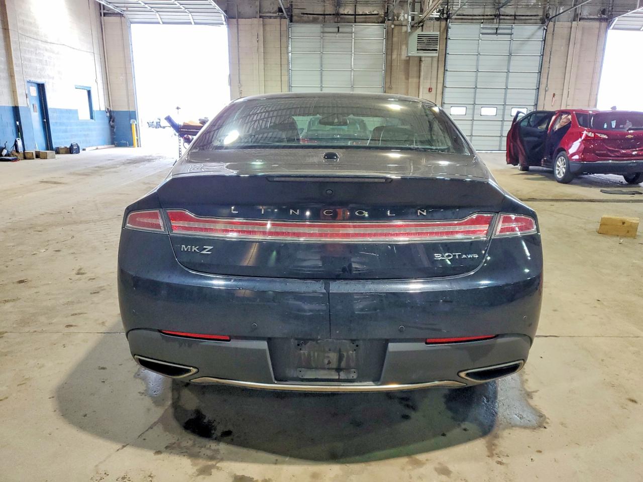 Lincoln MKZ Reserve Ii