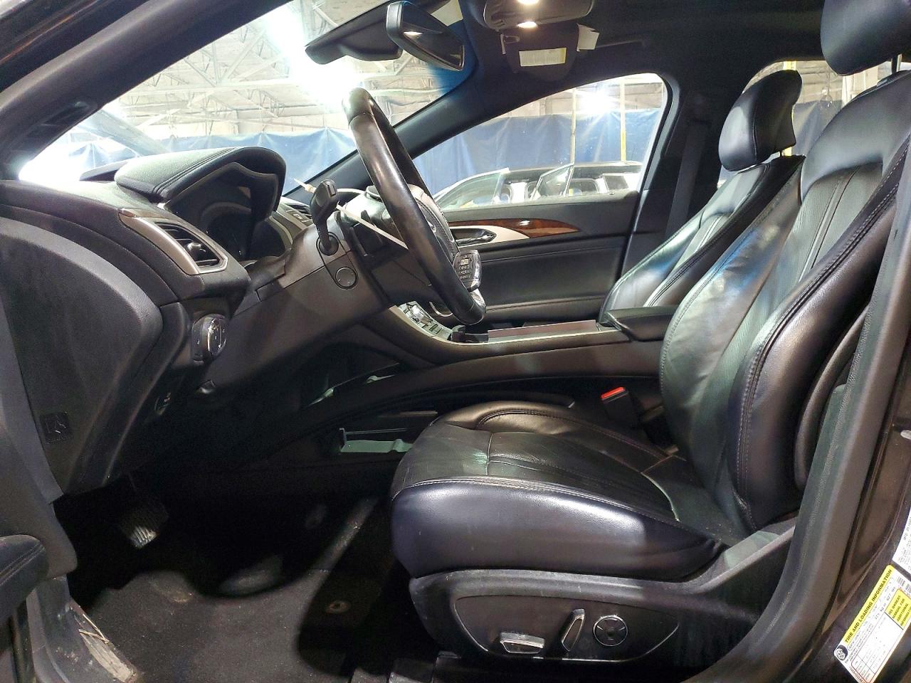 Lincoln MKZ Reserve Ii