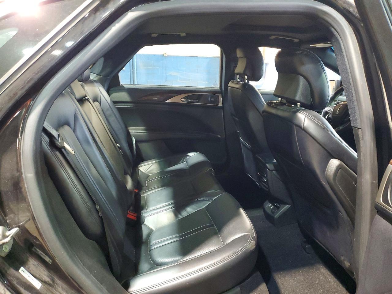 Lincoln MKZ Reserve Ii