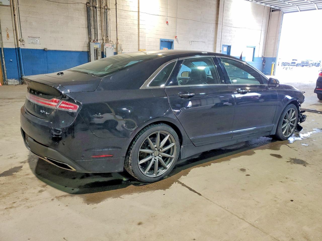Lincoln MKZ Reserve Ii