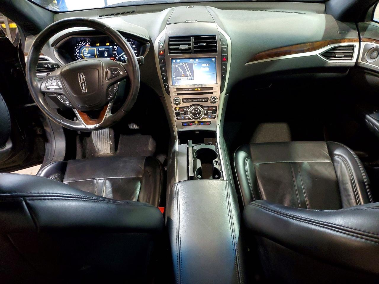 Lincoln MKZ Reserve Ii
