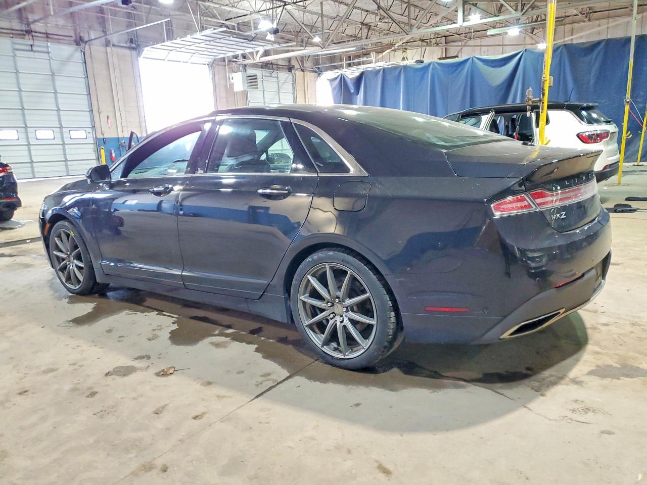 Lincoln MKZ Reserve Ii
