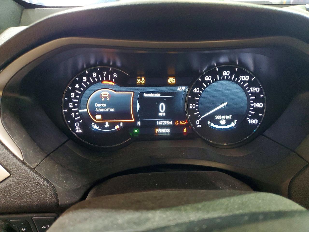 Lincoln MKZ Reserve Ii