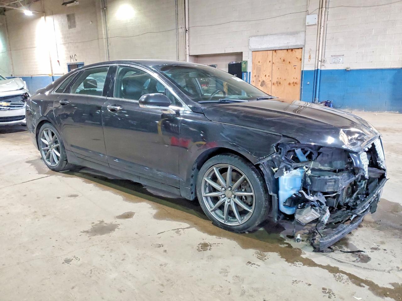 Lincoln MKZ Reserve Ii