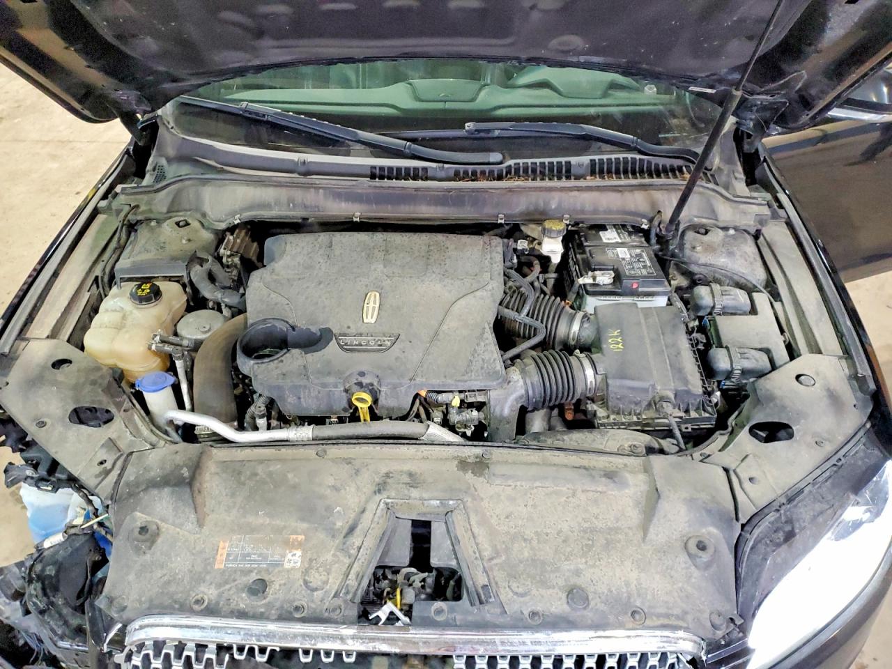 Lincoln MKZ Reserve Ii
