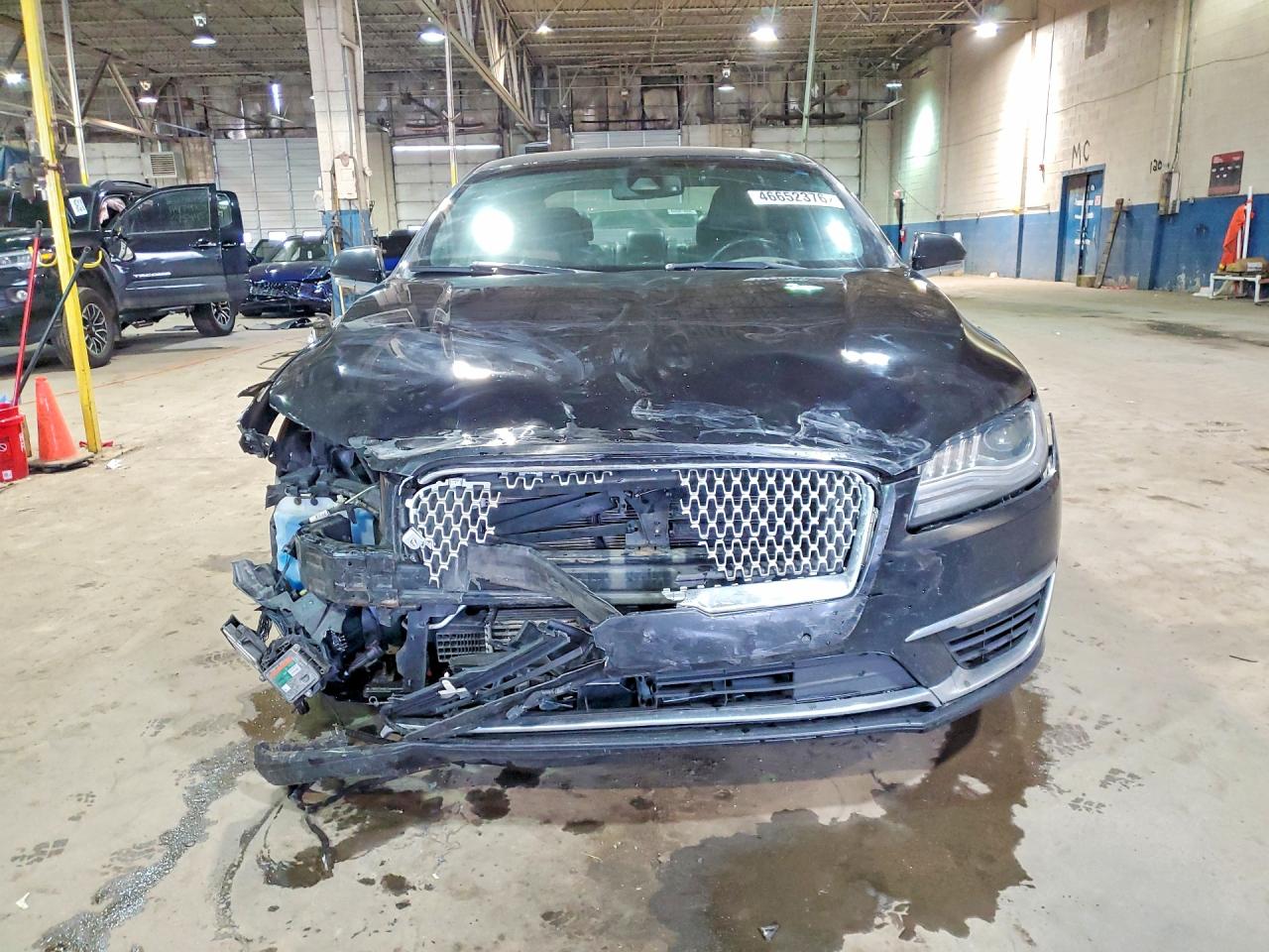 Lincoln MKZ Reserve Ii