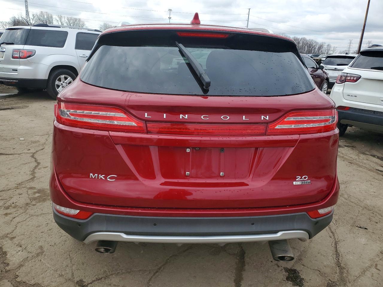 Lincoln MKZ