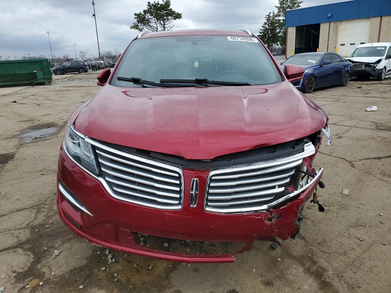 Lincoln MKZ