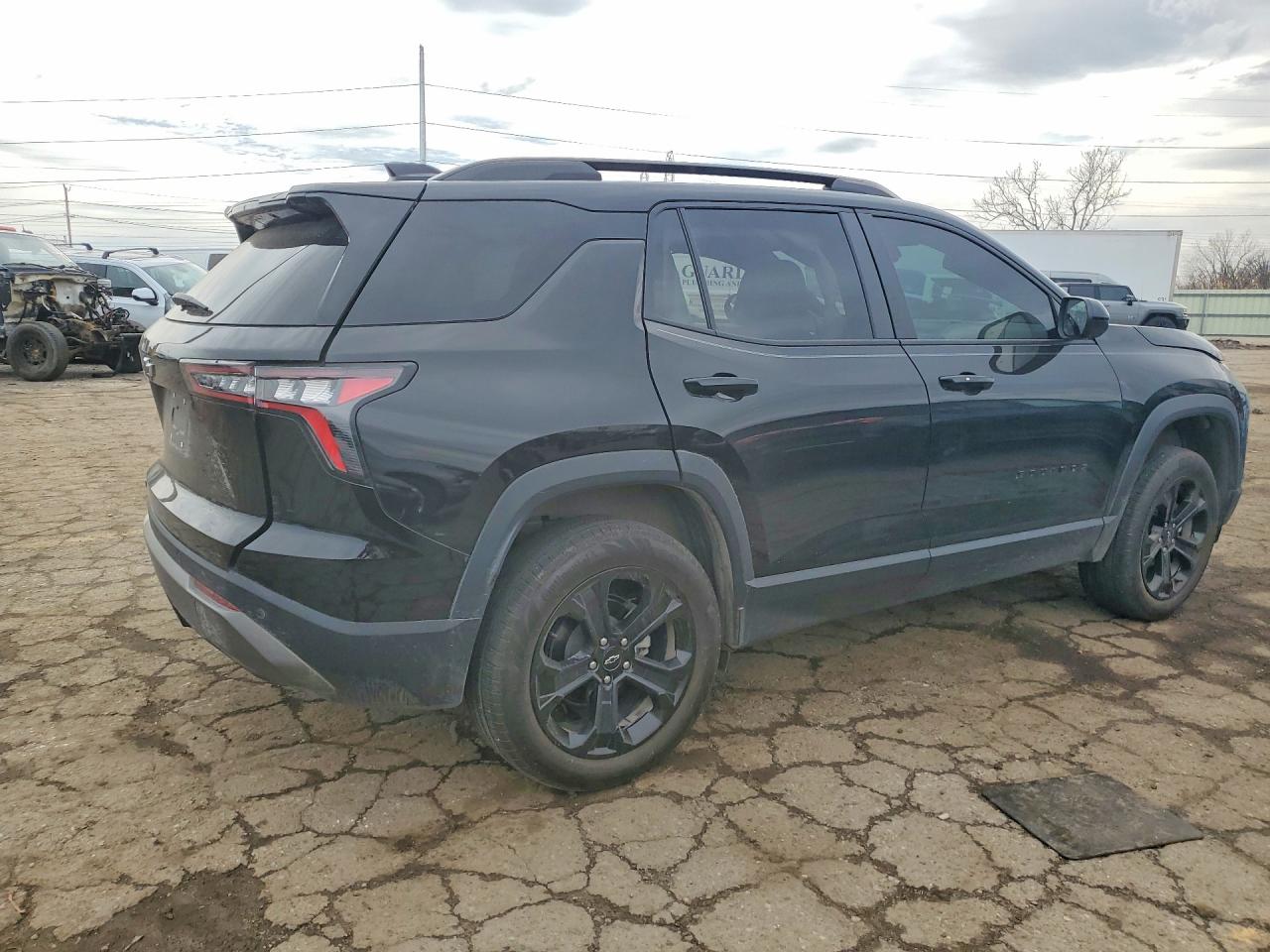 Chevrolet Equinox Lt