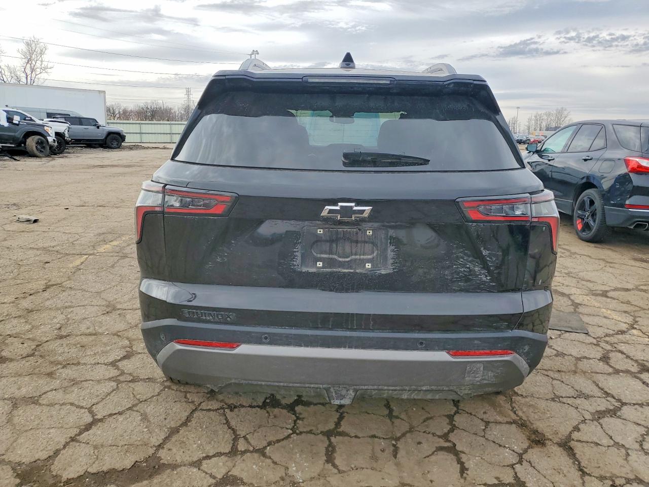 Chevrolet Equinox Lt