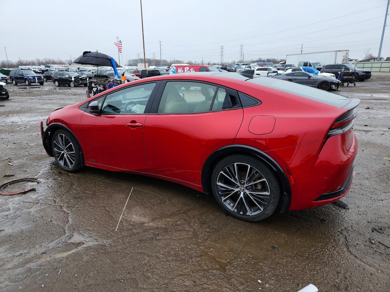 Toyota Prius Limited