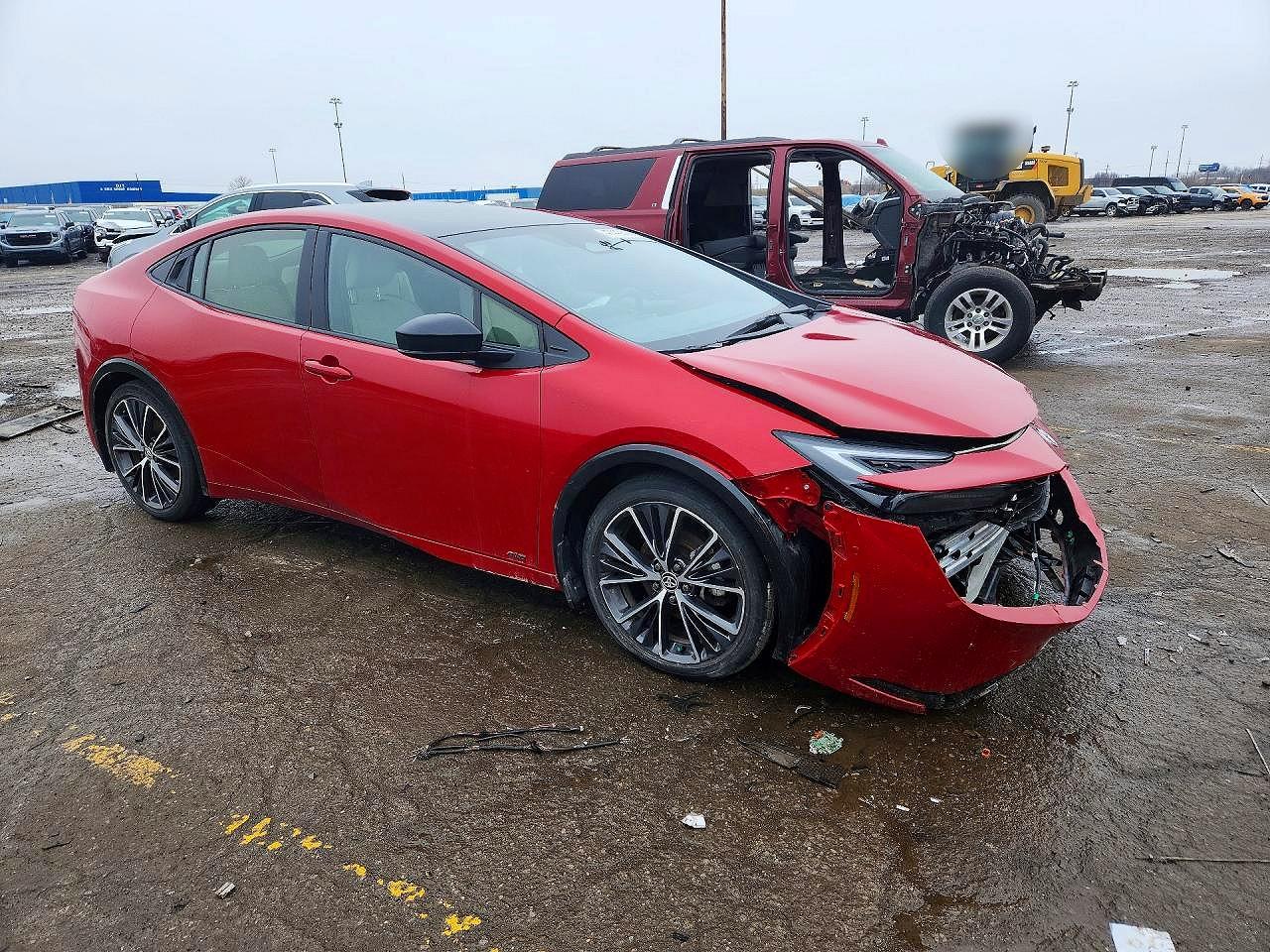 Toyota Prius Limited