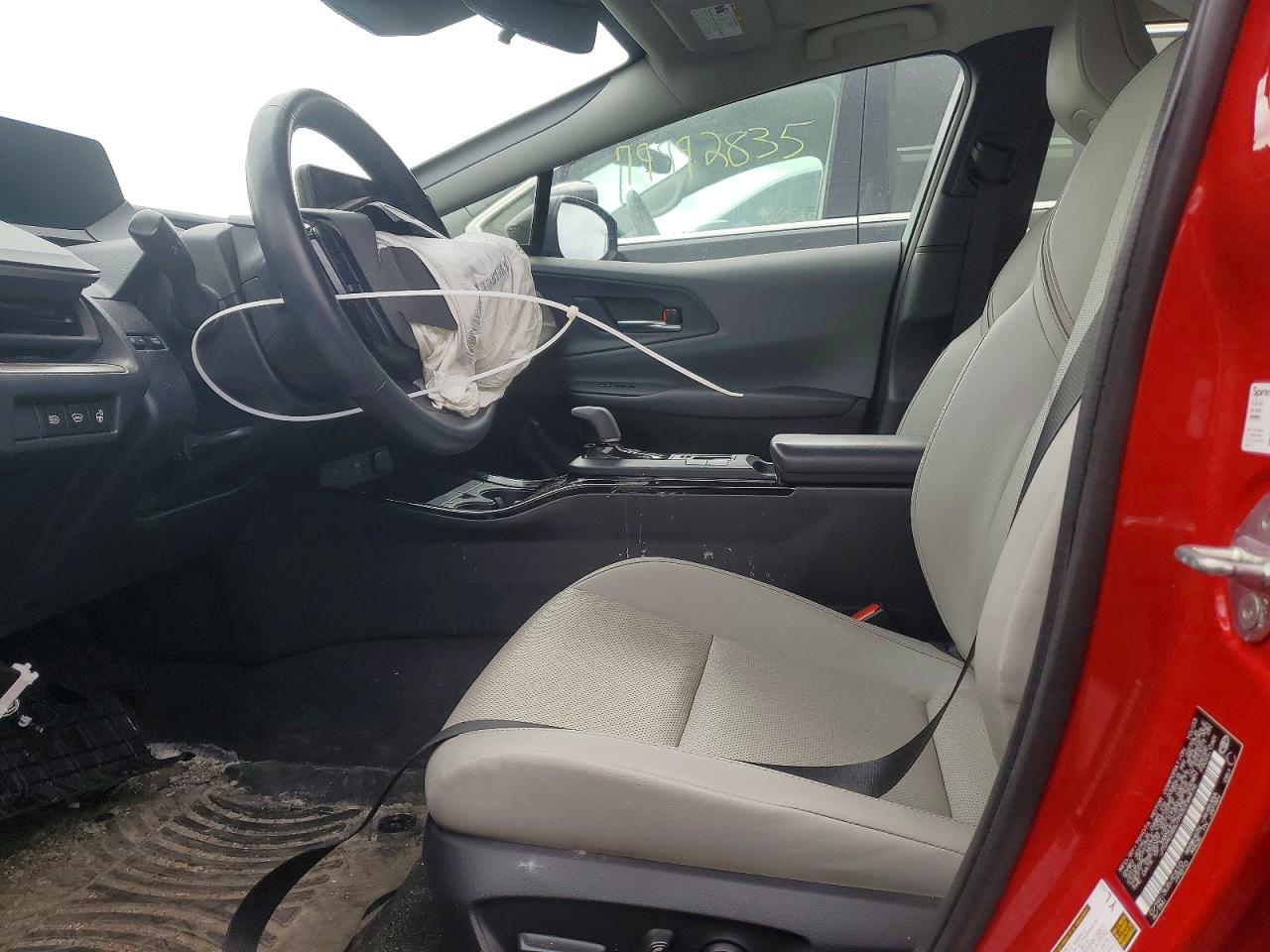 Toyota Prius Limited