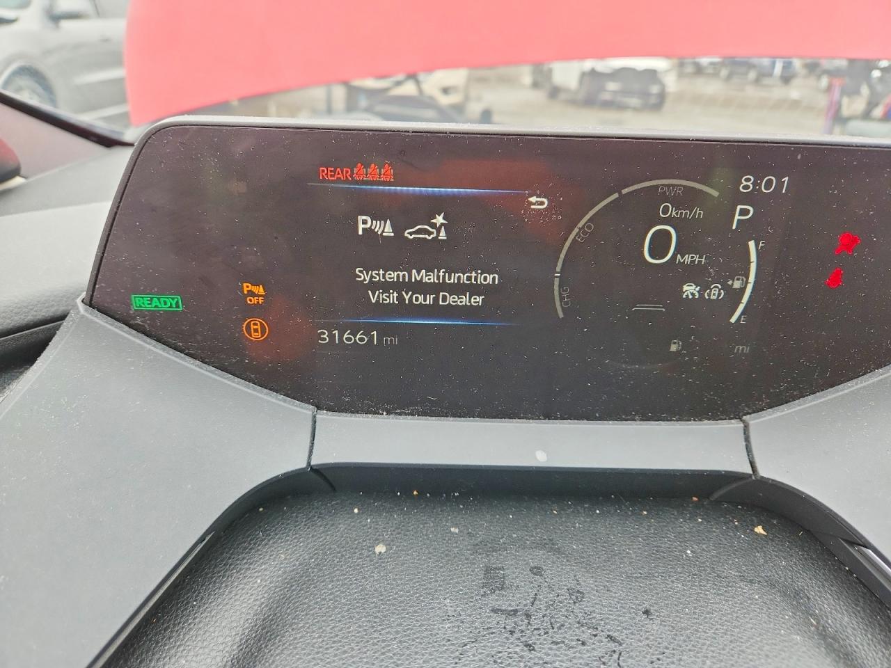 Toyota Prius Limited