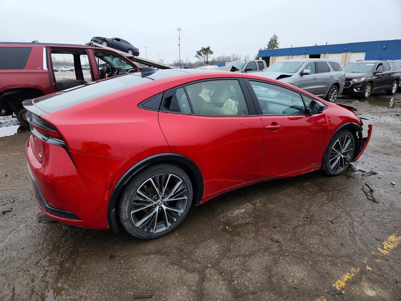 Toyota Prius Limited
