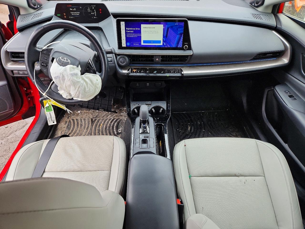 Toyota Prius Limited