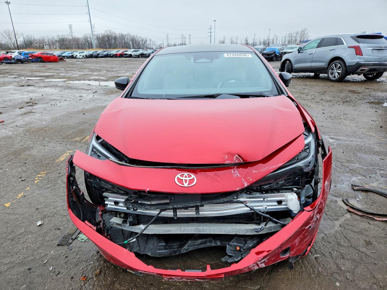 Toyota Prius Limited