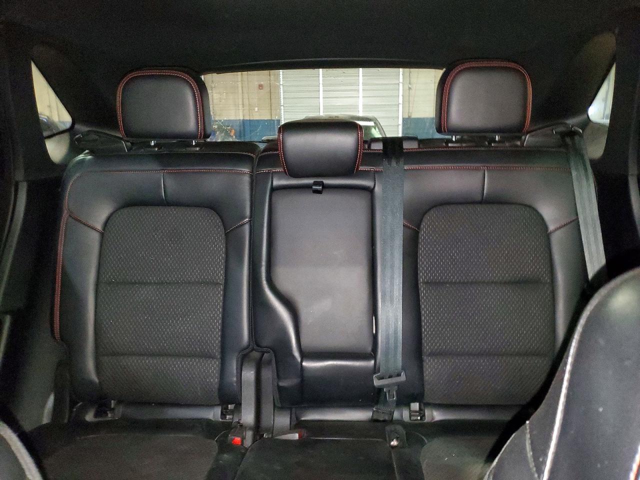 Ford Escape St Line Select
