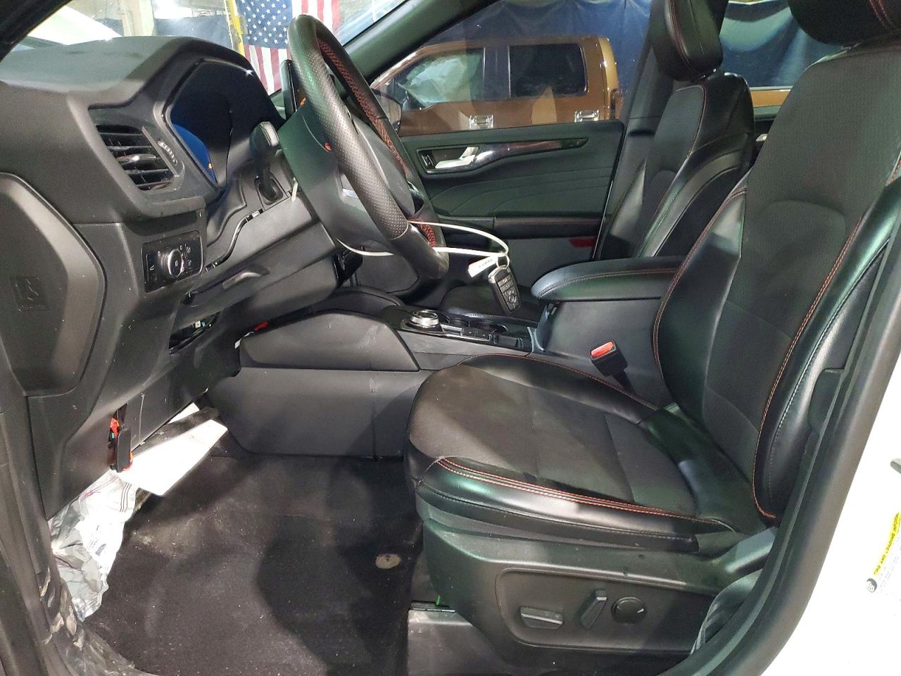 Ford Escape St Line Select