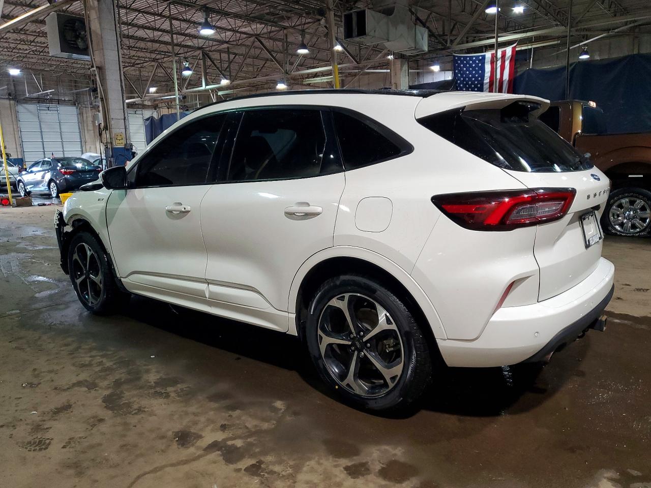 Ford Escape St Line Select