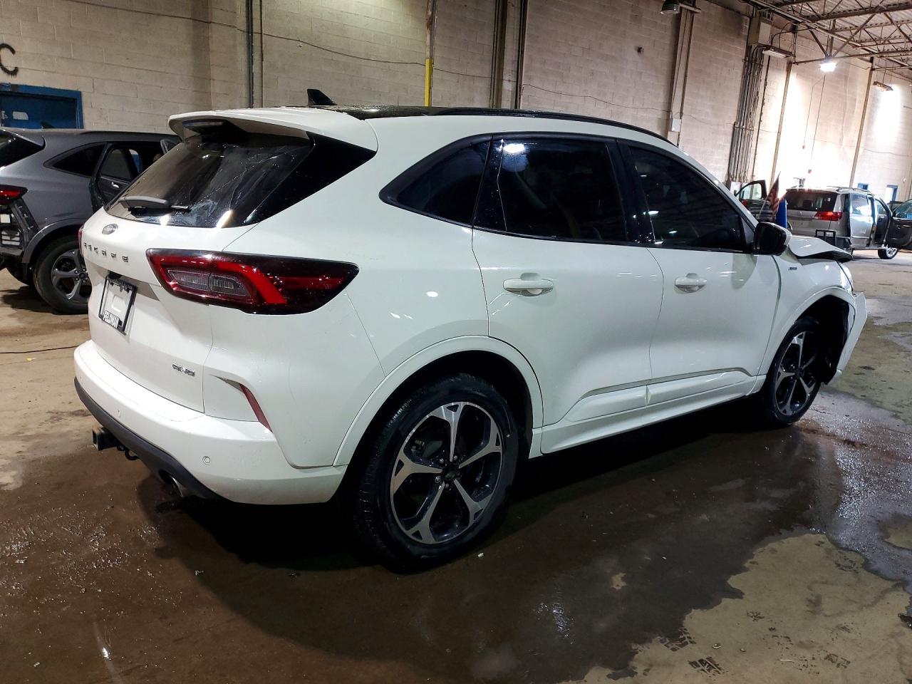 Ford Escape St Line Select