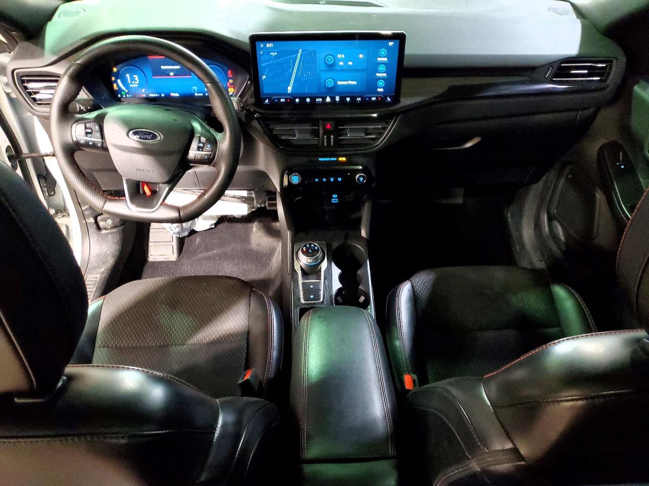 Ford Escape St Line Select