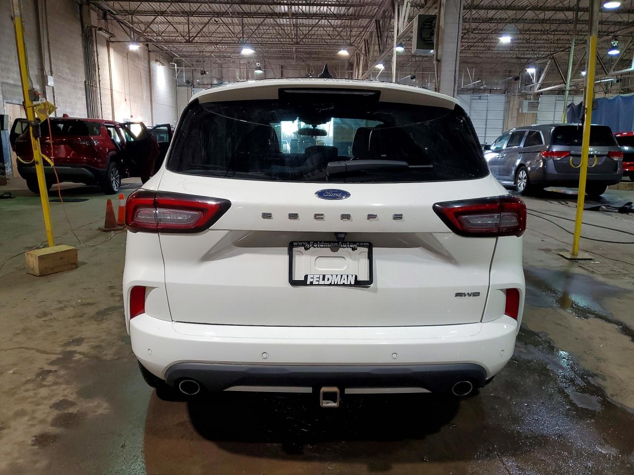 Ford Escape St Line Select