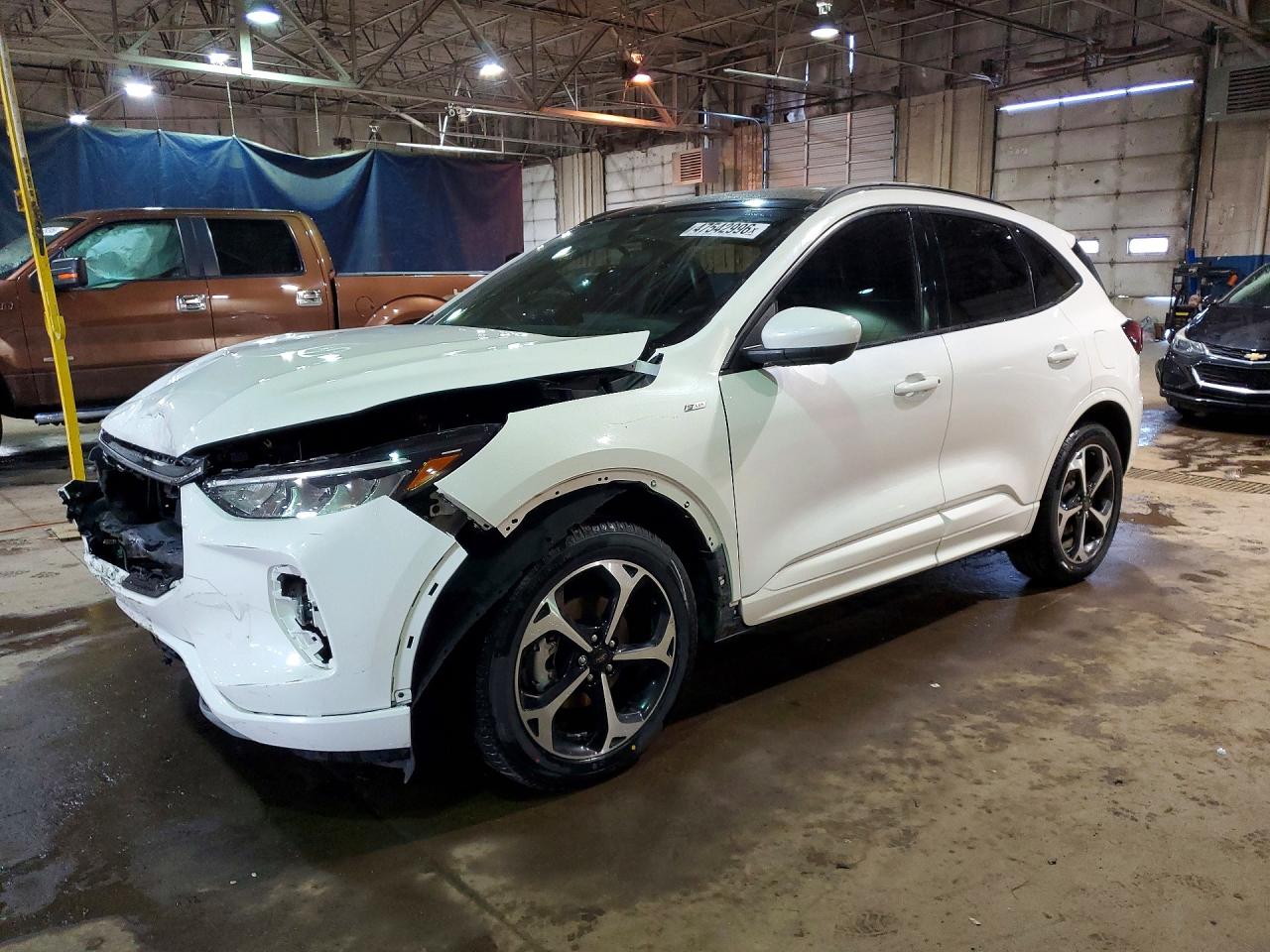 Salvage Ford Escape Image